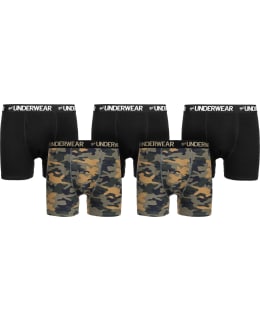 SOCIAL UNDERWEAR JMC2103-XXL M.BOXER 5P Main Image