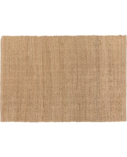 KOTOILU TÄHKÄ 100X140 NAT JUUTTIMATTO Main Image