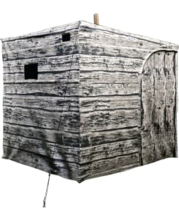SAWU LOG PATTERN FIREPLACE TENT Main Image