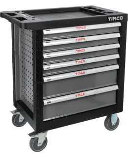 TIMCO 6DRW 220-PC TOOL TROLLEY FOAM Main Image