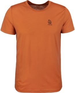 ANAR MUORRA ORG M XS MERINOVILLA T-PAITA Main Image