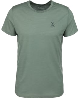 ANAR MUORRA GRE M XS MERINOVILLA T-PAITA Main Image