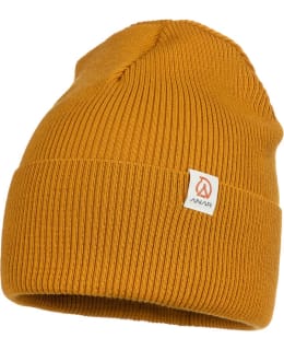 ANAR JUSSA SUMMER YEL MERINOWOOL BEANIE Main Image