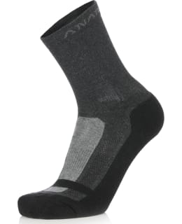 ANAR GARRA BLK 39-42 MERINOWOOL SOCKS Main Image