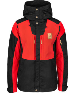 ANAR MUORRA BLKRED M XS JACKET Main Image