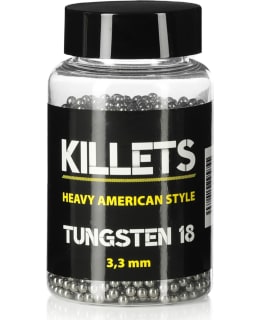 KILLETS 1KG 2,2MM TUNGSTEN18 HAULI Main Image