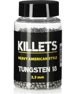 KILLETS 1KG 2,5MM TUNGSTEN18 HAULI Main Image