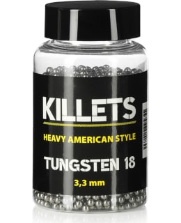KILLETS 1KG 2,7MM TUNGSTEN18 HAULI Main Image