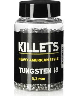 KILLETS 1KG 3MM TUNGSTEN18 HAULI Main Image