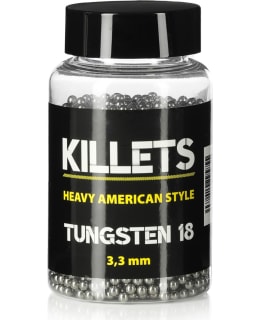 KILLETS 1KG 3,3MM TUNGSTEN18 HAULI Main Image