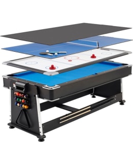 FREIMI ROTATING MULTI-GAME TABLE Main Image