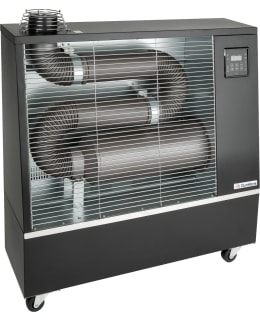 DUNWORE D13 DIESEL-INFRARED HEATER Main Image