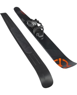 ANAR HIKING 160 LIUKULUMIKENGÄT Main Image