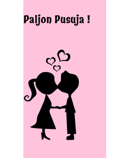 JT PALJON PUSUJA 100 G SUKLAALEVY Main Image