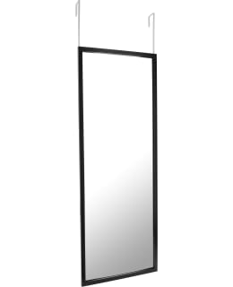 KOTOILU LINE 40X100CM BLACK DOOR MIRROR Main Image
