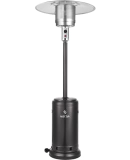 HOTTIA CYLINDER TERASSILÄMMITIN MUSTA Main Image