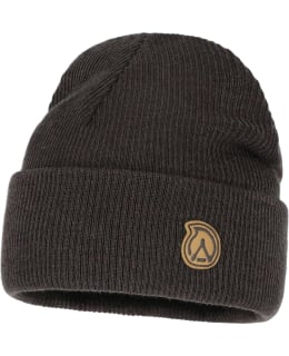 ANAR JUSSA FLAME BRW MERINO BEANIE Main Image