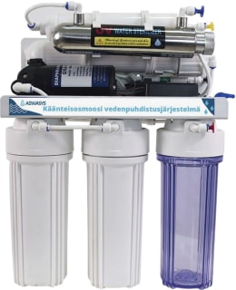 ADWASYS RO370-UV REVERSE PURIFIC.SYSTEM Main Image