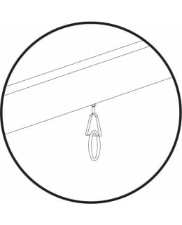 GREEN LAND HANGERS FOR THE PERGOLA ROOF Main Image