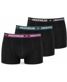 SOCIAL UNDERWEAR JMC21BOXER-3XL M.3PACK Main Image