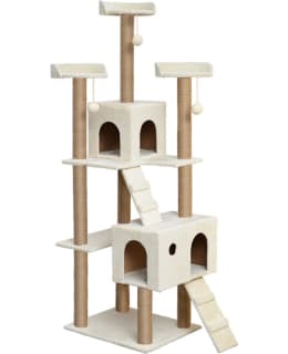 FUNPET CASTLE 185CM KIIPEILYPUU Main Image