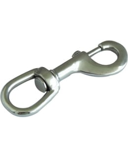 SS 316 SWIVEL BOLT SNAP 120MM Main Image