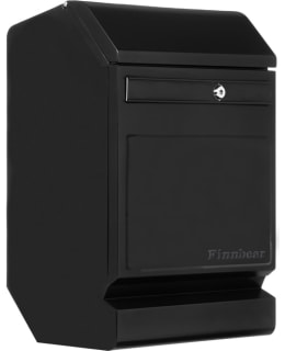 FINNBEAR WP BLACK/BLACK MAILBOX RST Main Image