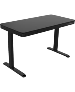 BANDAGO ELITE 60X120CM BLACK E-DESK Main Image