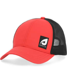 UHALLA AIR CAP UH6010 RED OS Main Image