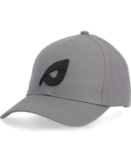 UHALLA FLASH CAP UH6009 GREY OS Main Image