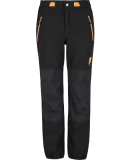 UH DROP STR PANT UH2005JR BLK-ORG 152 Main Image