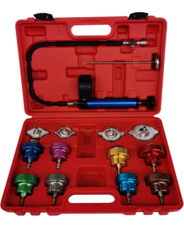 TIMCO JÄÄHDYTTIMEN PAINETESTAUSSARJA Main Image