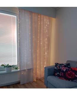 LUMIO LIGHTS 3X3M USB CURTAIN LIGHTS Main Image