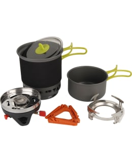 OUT-ZONE 1,0 L CAMPING STOVE SET Main Image