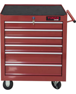 TIMCO 6DRW 80-PC TOOL TROLLEY Main Image