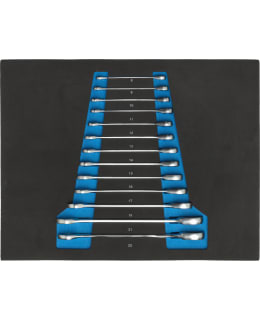 TIMCO 13-PC WRENCH SET FOR TOOL TROLLEY Main Image
