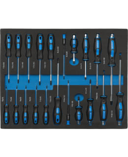 TIMCO 21-PCS TOOL SET FOR TOOL TROLLEY Main Image
