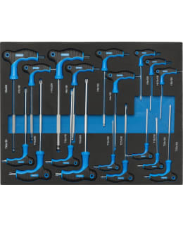 TIMCO 18-PCS TOOL SET FOR TOOL TROLLEY Main Image