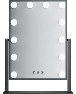LUMIO LIGHTS BLA 12PULP HOLLYWOOD MIRROR Main Image
