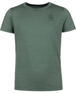ANAR MANNA GRE 152 MERINO T-SHIRT Main Image