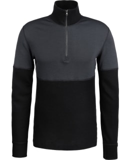 ANAR VUOTSO BLK M XS MERINO WOOL SHIRT Main Image