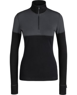 ANAR VUOTSO BLK W XL MERINO WOOL SHIRT Main Image
