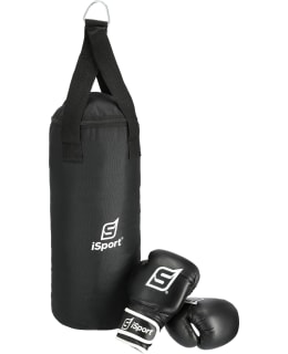 ISPORT 5KG/6OZ KIDS BOXING SET Main Image