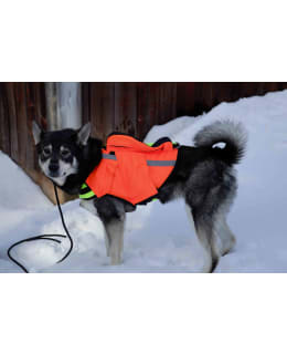 NORDICDOG DINA XL GPS-SAFETY VEST Main Image