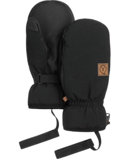 ANAR DALVI 2.0 BLACK XS DOWN MITTEN Main Image