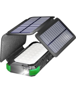 Blavor 4 aurinkokennoa 20 000 mAh varavirtalähde Main Image