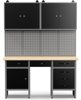 TIMCO PRO 205X60X160 TOOL CABINET Main Image