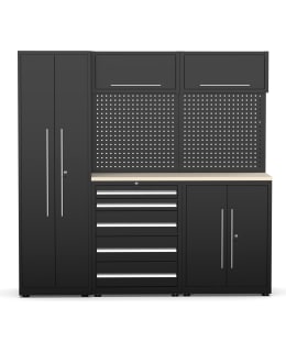 TIMCO SUBERB 210X55X205 TOOL CABINET Main Image