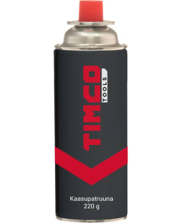 TIMCO 220 G GAS CARTRIDGE Main Image