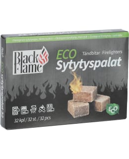 BLACK FLAME ECO 32PCS FIRELIGHTER Main Image